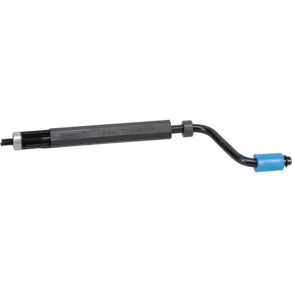 Heli-Coil 7751-6 Thread Insert Hand Installation Tool: M6 x 1.00, Prewinder & Type II Prewinder