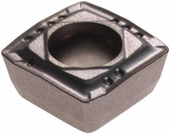 Walter 6154554 Indexable Drill Insert: P4841C-2R-E57 WXP40, Solid Carbide (Pack of 10)