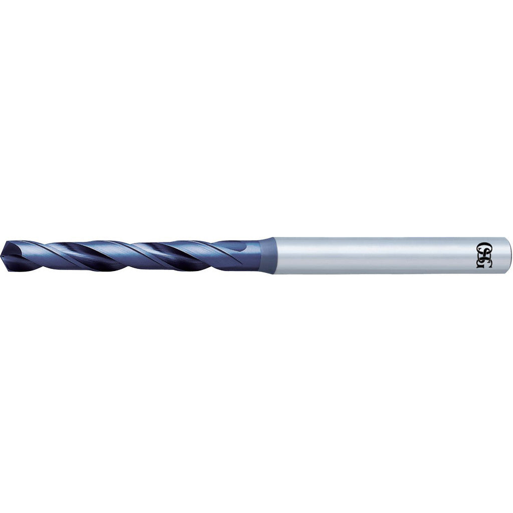 OSG 8612803 Jobber Length Drill Bit: ( 0.3160") Dia, 130 deg Point, Powdered Metal