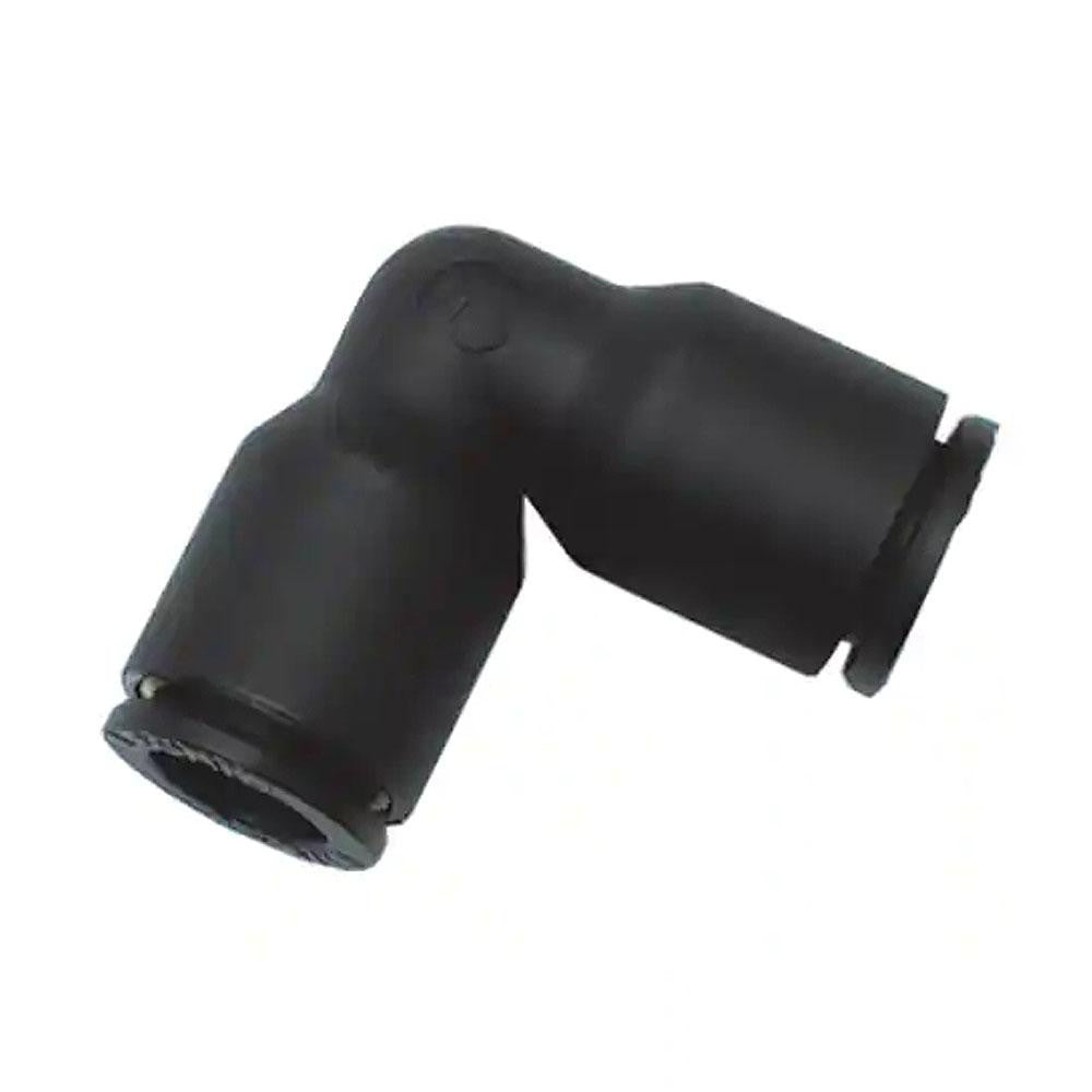 Legris 3102 62 00 Push-To-Connect Tube to Tube Tube Fitting: Union, 1/2" OD