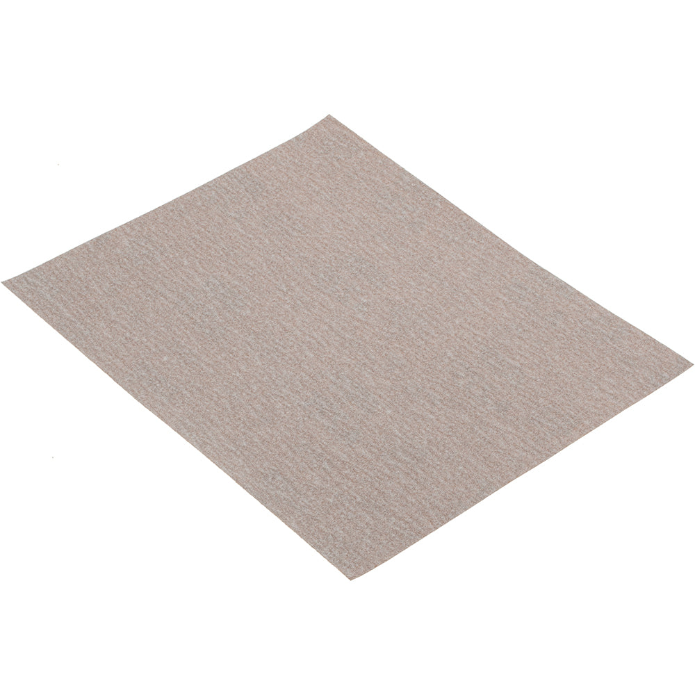 Norton 66261131632 Sanding Sheets: 9" Wide x 11" OAL, 120 Grit, Aluminum Oxide (Pack of 100)
