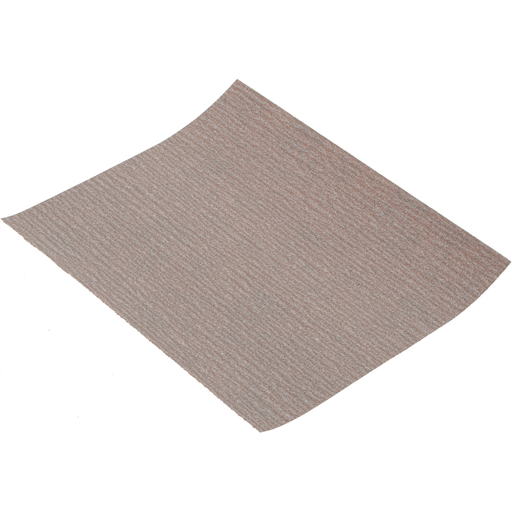Norton 66261131631 Sanding Sheets: 9" Wide x 11" OAL, 150 Grit, Aluminum Oxide (Pack of 100)