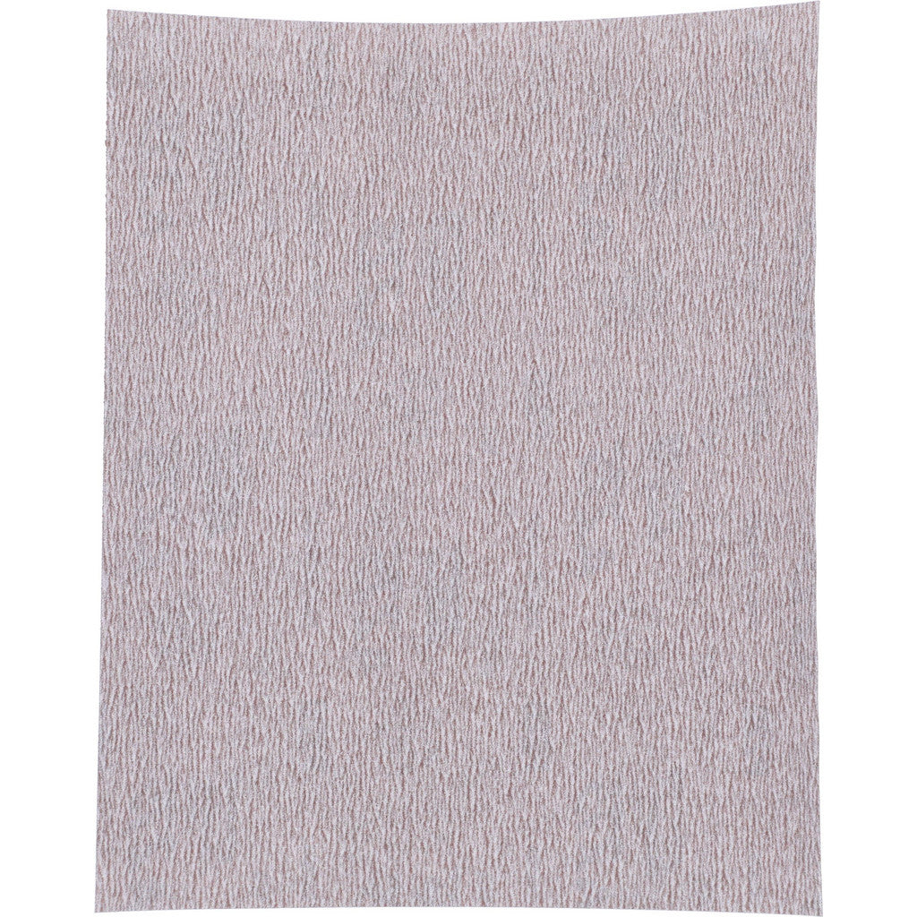 Norton 66261131629 Sanding Sheets: 9" Wide x 11" OAL, 220 Grit, Aluminum Oxide (Pack of 100)