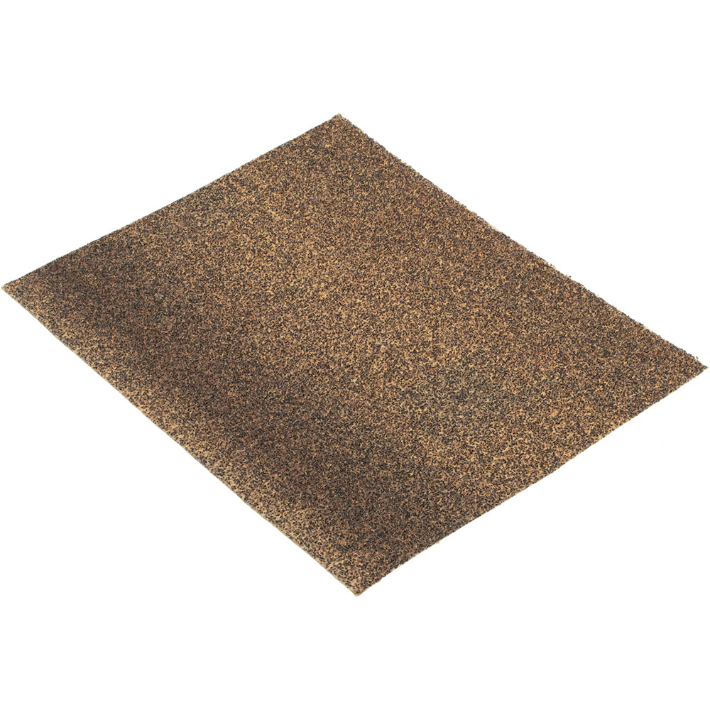 Norton 66261100335 Sanding Sheets: 9" Wide x 11" OAL, 36 Grit, Aluminum Oxide (Pack of 25)