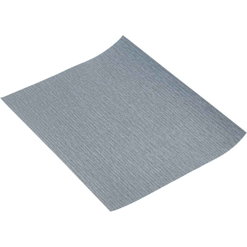 Norton 66254487400 Sanding Sheets: 9" Wide x 11" OAL, 320 Grit, Silicon Carbide (Pack of 100)