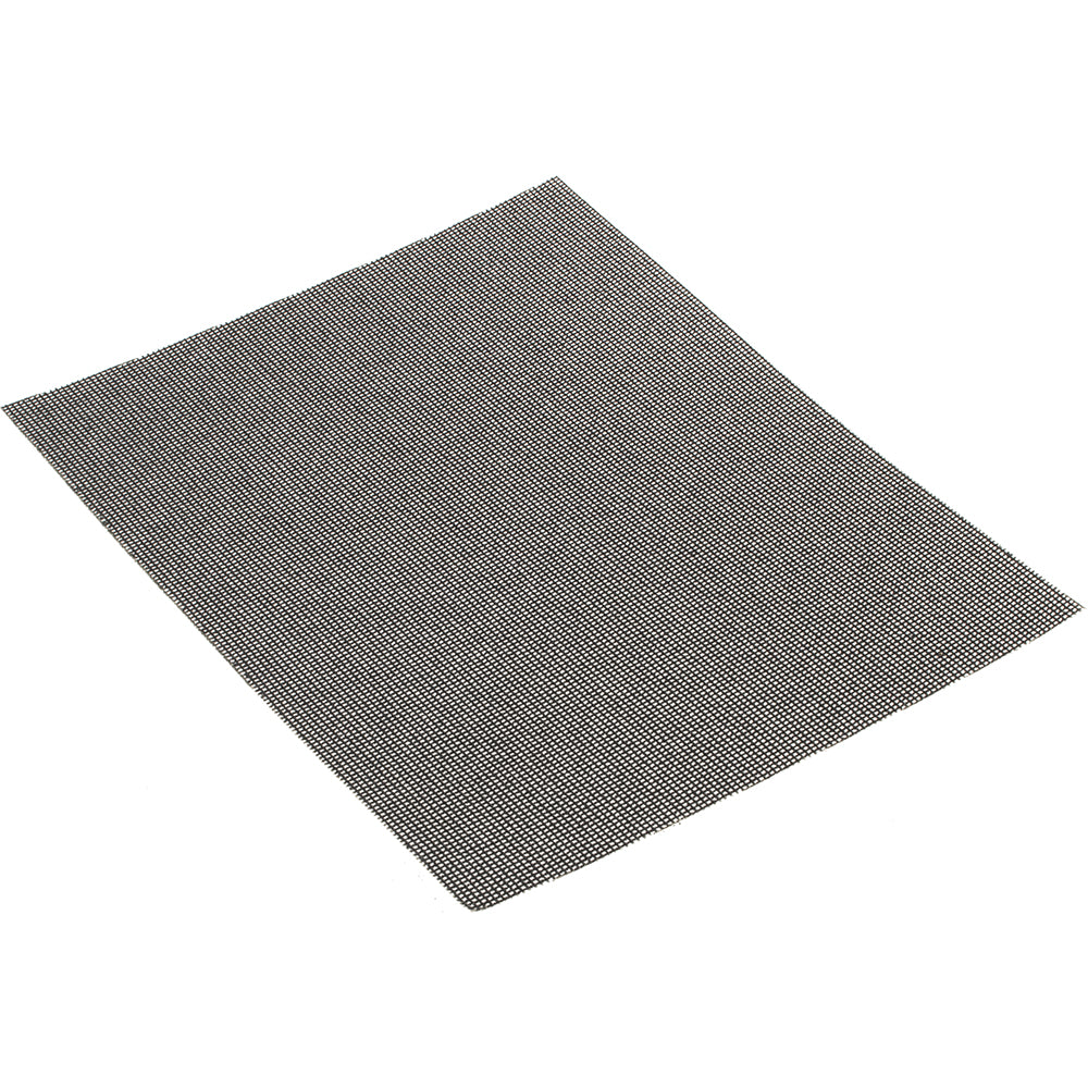 Norton 66261100955 Sanding Sheets: 9" Wide x 11" OAL, 100 Grit, Silicon Carbide (Pack of 25)