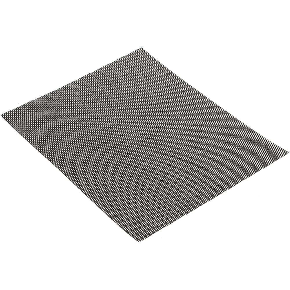 Norton 66261100950 Sanding Sheets: 9" Wide x 11" OAL, 120 Grit, Silicon Carbide (Pack of 25)