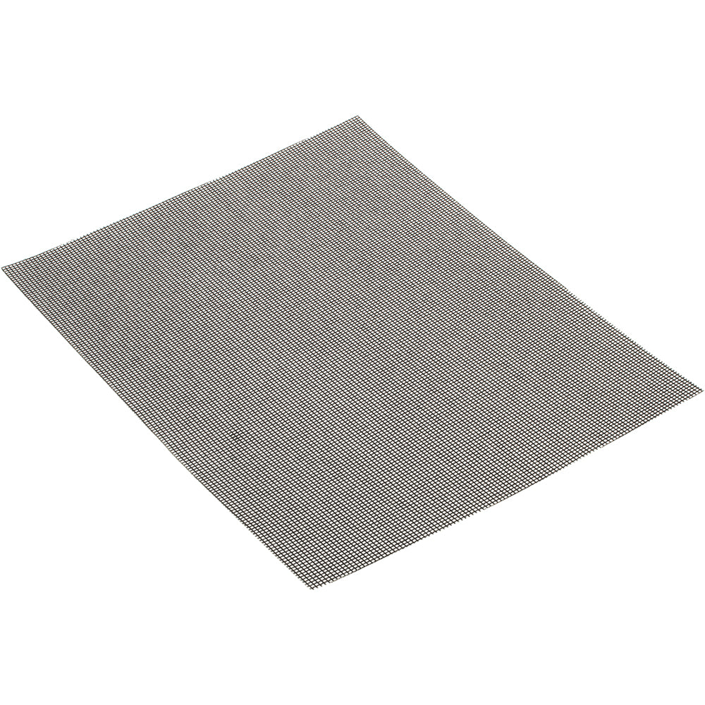 Norton 66261100920 Sanding Sheets: 9" Wide x 11" OAL, 320 Grit, Silicon Carbide (Pack of 25)