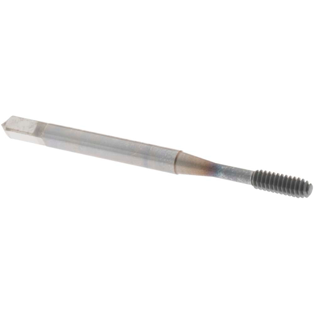 OSG 1400158208 Thread Forming Tap: #4-40 UNC, Modified Bottoming Chamfer, Cobalt, TiCN Finish