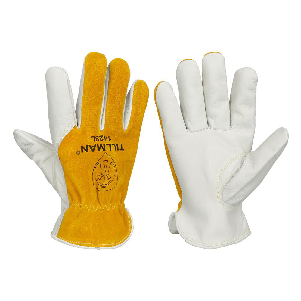 TILLMAN 1428L Cowhide Work Gloves