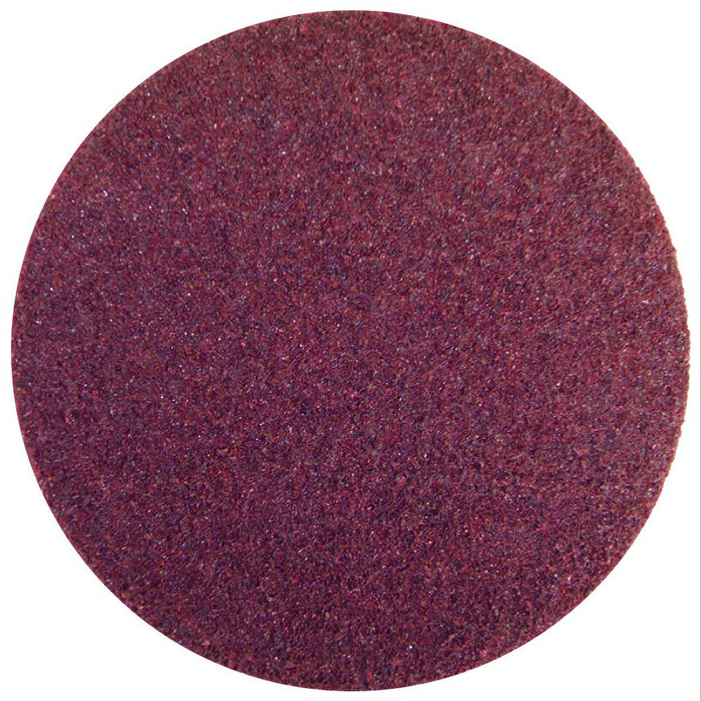 Norton 66261017813 Hook & Loop Disc: 7" Dia, Non-Woven, Aluminum Oxide