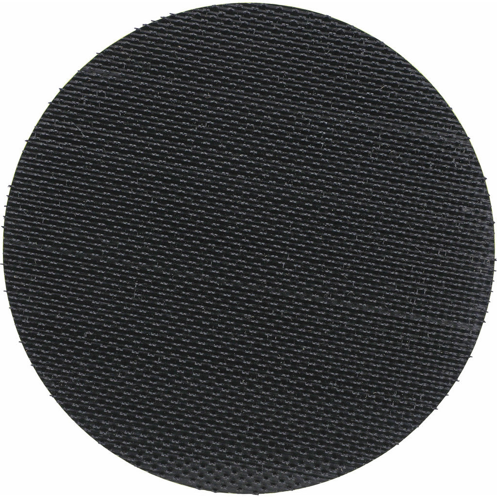 Norton 66261059310 Disc Backing Pad: 5" Dia, Hook & Loop