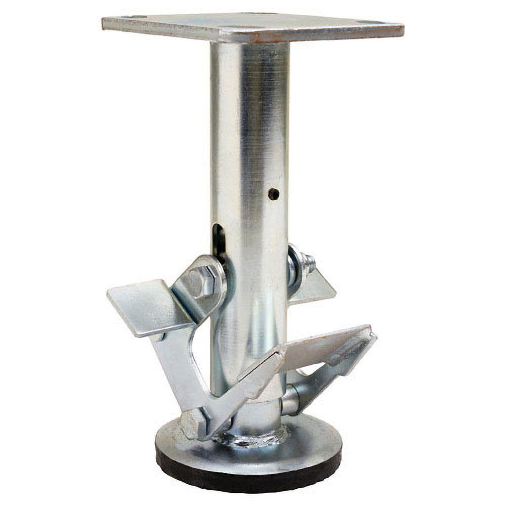 Hamilton TL-85J Floor Truck Lock for 8" Dia Caster Wheels