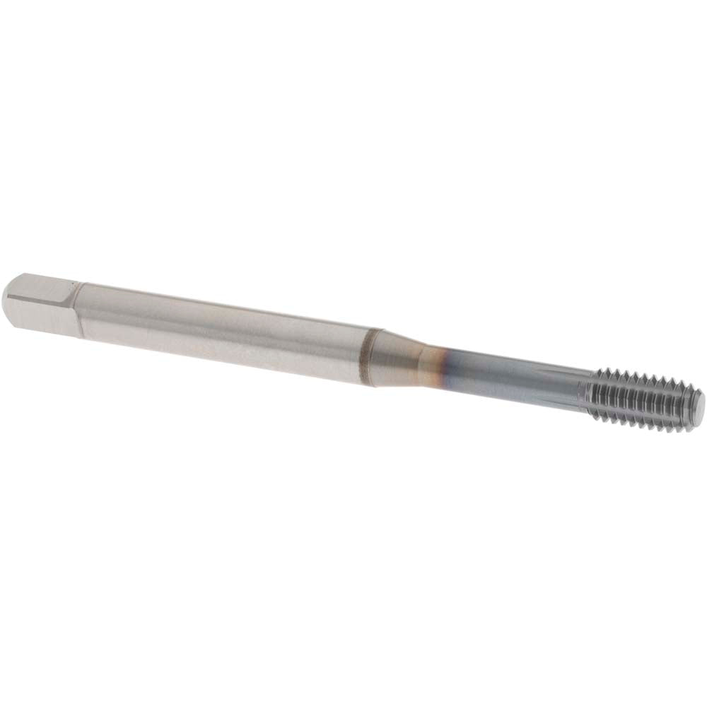 OSG 1635006015 Thread Forming Tap: M6x1.00 Metric Coarse, 4H Class of Fit, Modified Bottoming, Cobalt, TiCN Coated