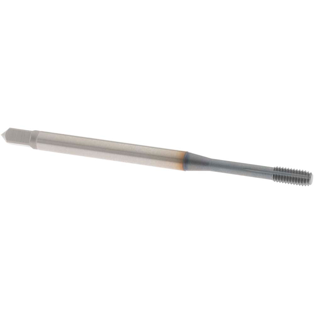 OSG 1635003055 Thread Forming Tap: M3x0.50 Metric Coarse, 6H Class of Fit, Modified Bottoming, Cobalt, TiCN Coated