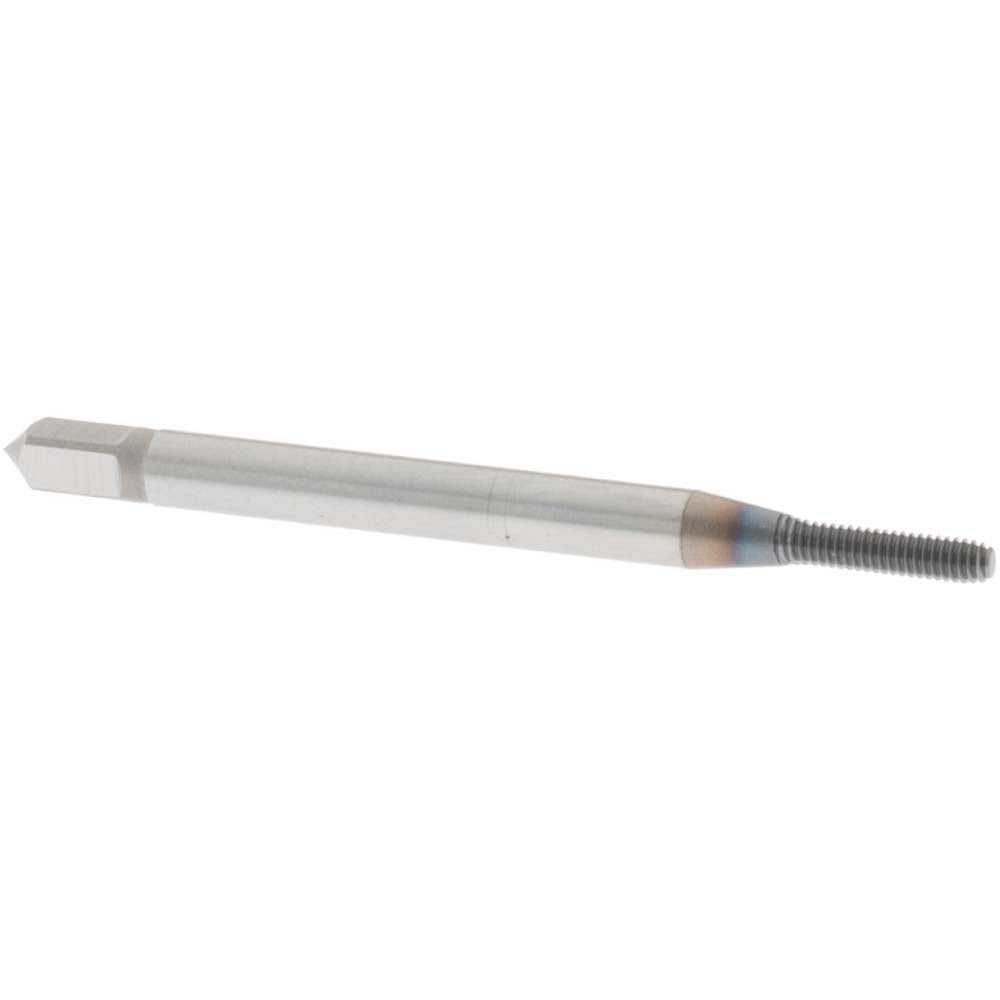 OSG 1635002045 Thread Forming Tap: M2x0.4 Metric Coarse, 6H Class of Fit, Modified Bottoming Chamfer, Cobalt, V Finish