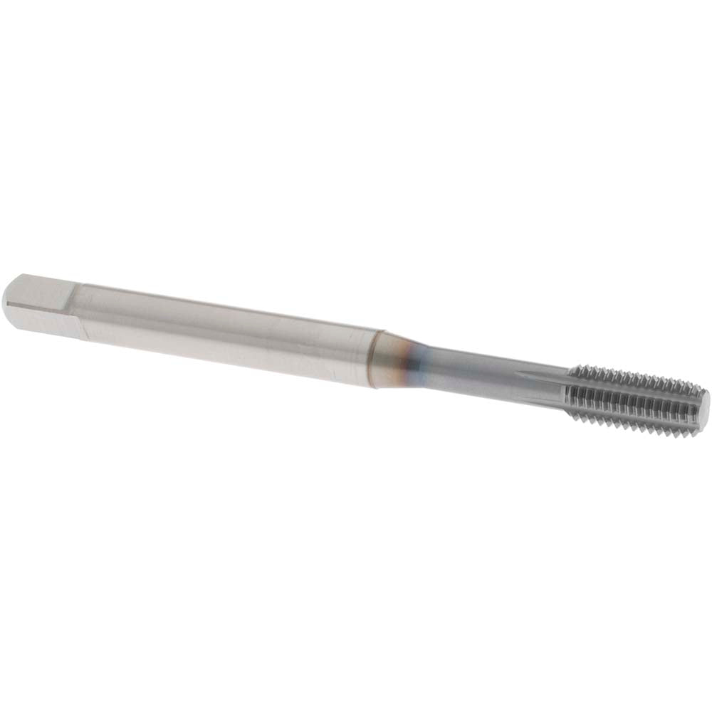 OSG 1625014286 Thread Forming Tap: 1/4-28 UNF, 2B Class of Fit, Modified Bottoming, Cobalt, TiCN Coated