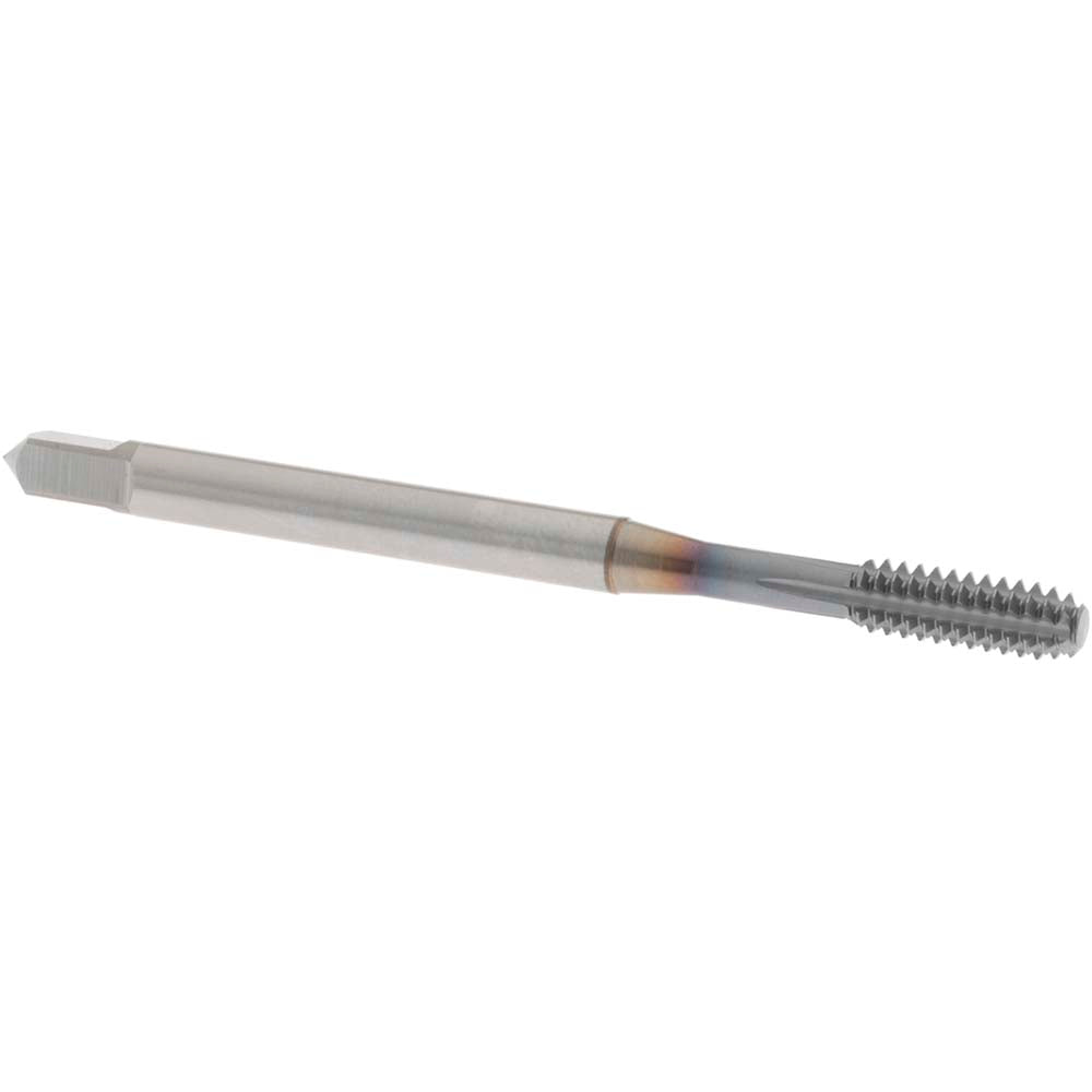 OSG 1625010246 Thread Forming Tap: #10-24 UNC, 2B Class of Fit, Modified Bottoming, Cobalt, TiCN Coated
