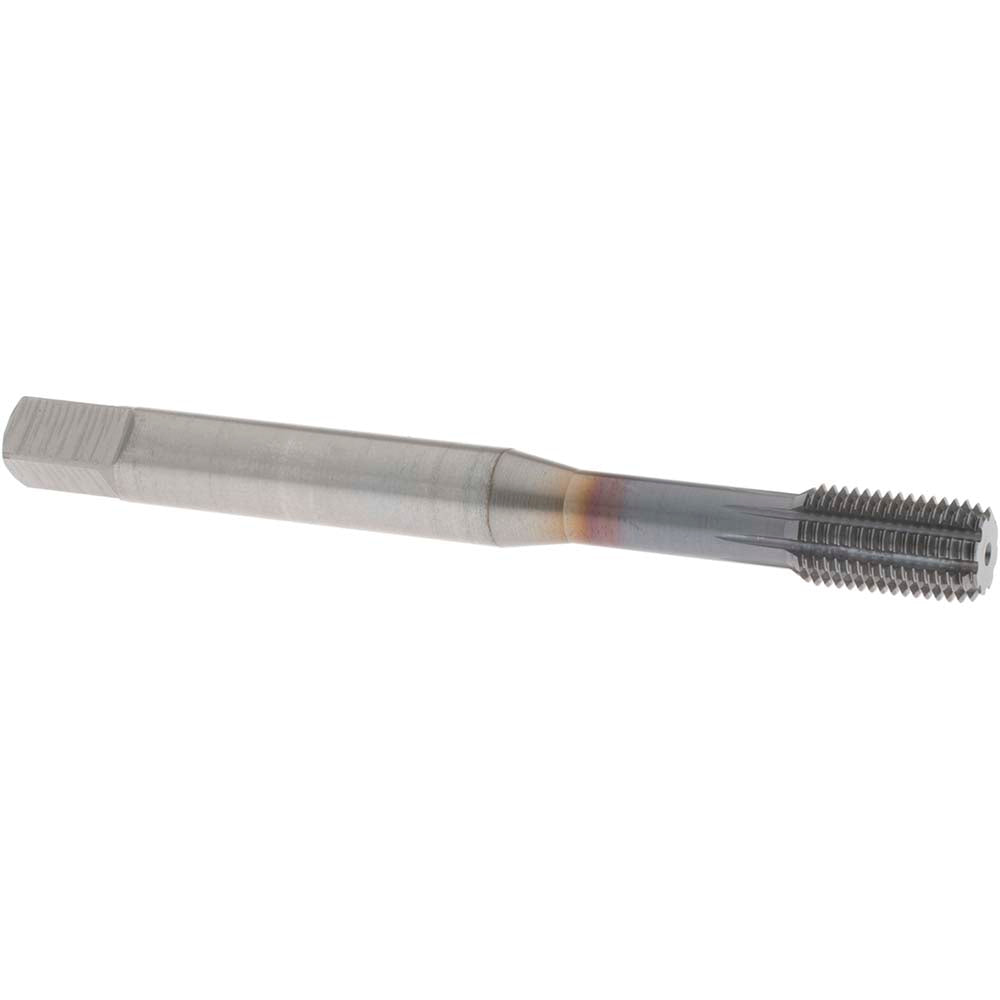 OSG 1625038245 Thread Forming Tap: 3/8-24 UNF, 3B Class of Fit, Modified Bottoming, Cobalt, TiCN Coated