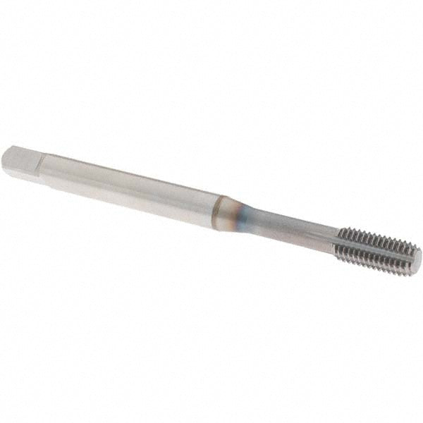 OSG 1625014284 Thread Forming Tap: 1/4-28 UNF, 3B Class of Fit, Modified Bottoming Chamfer, Cobalt, V Finish