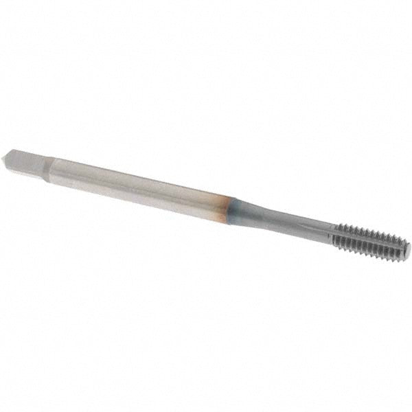 OSG 1625008325 Thread Forming Tap: #8-32 UNC, 2B Class of Fit, Modified Bottoming, Cobalt, TiCN Coated
