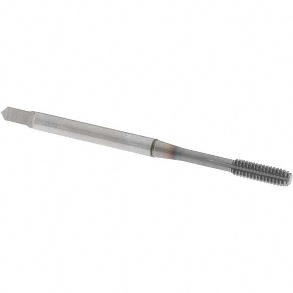 OSG 1625006403 Thread Forming Tap: #6-40 UNF, 3B Class of Fit, Modified Bottoming, Cobalt, TiCN Coated