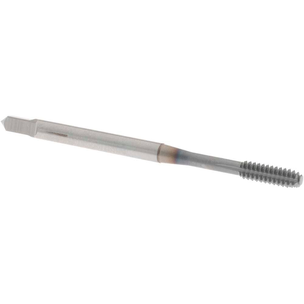 OSG 1625006325 Thread Forming Tap: #6-32 UNC, 2B Class of Fit, Modified Bottoming, Cobalt, TiCN Coated