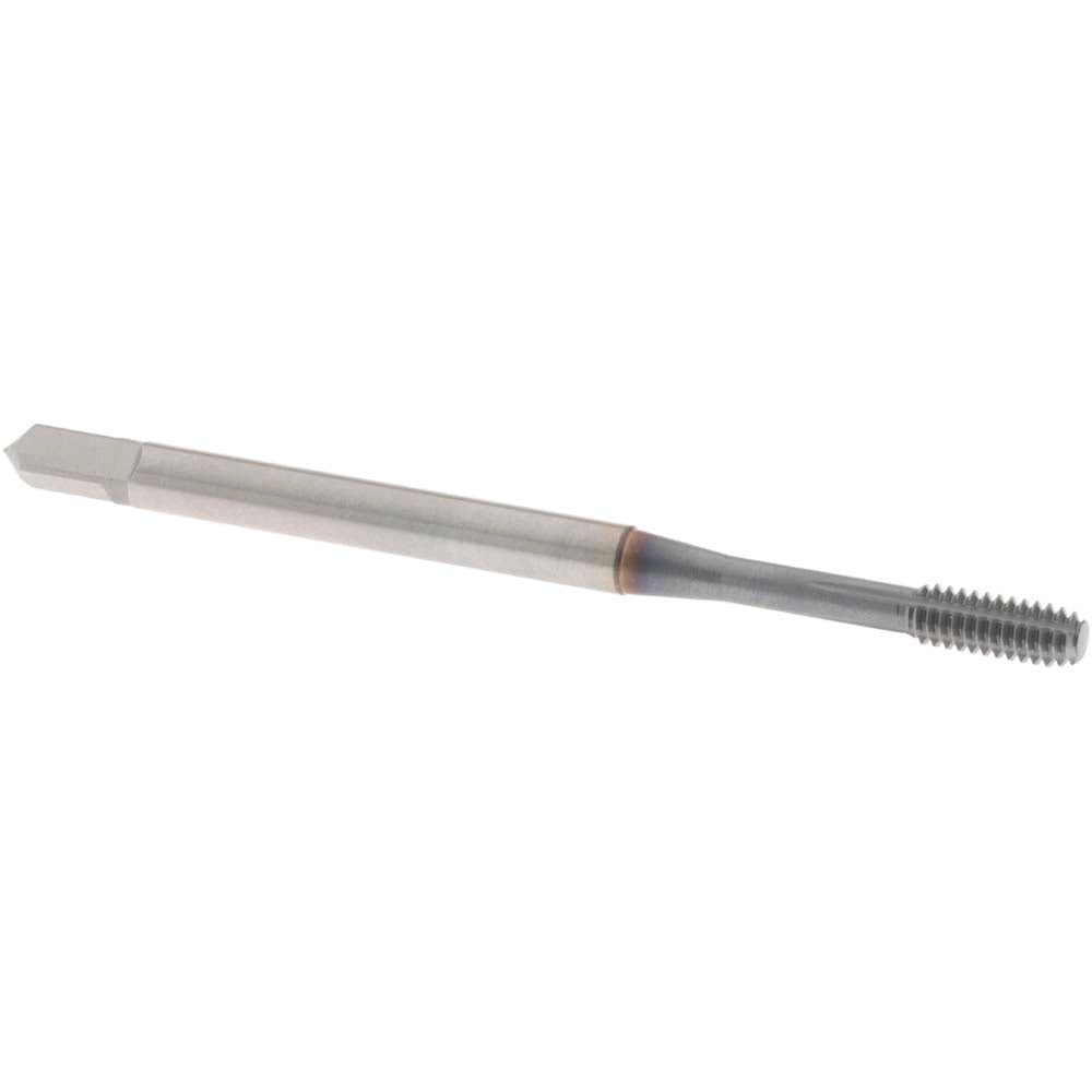 OSG 1625005405 Thread Forming Tap: #5-40 UNC, 2B Class of Fit, Modified Bottoming Chamfer, Cobalt, V Finish