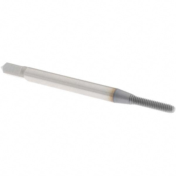 OSG 1625002562 Thread Forming Tap: #2-56 UNC, 3B Class of Fit, Modified Bottoming, Cobalt, TiCN Coated
