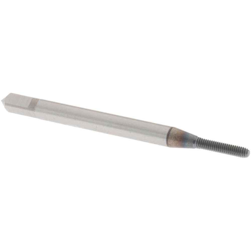 OSG 1625001723 Thread Forming Tap: #1-72 UNF, 2B Class of Fit, Modified Bottoming, Cobalt, TiCN Coated