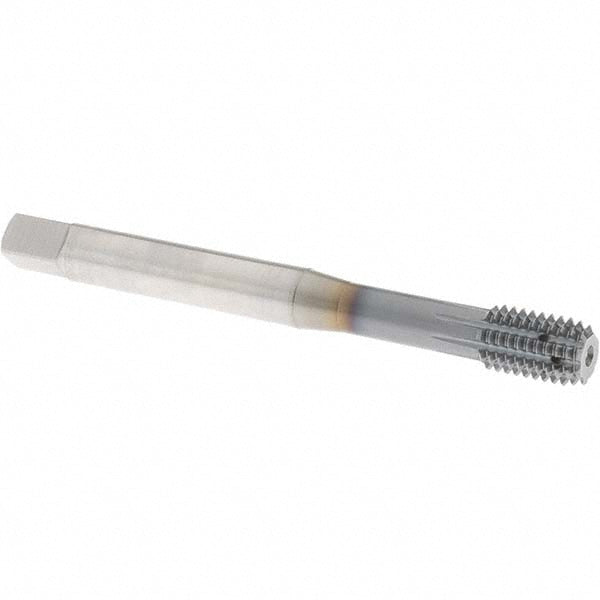 OSG 1615010150 Thread Forming Tap: M10x1.50 Metric Coarse, 6H Class of Fit, Modified Bottoming, Cobalt, TiCN Coated