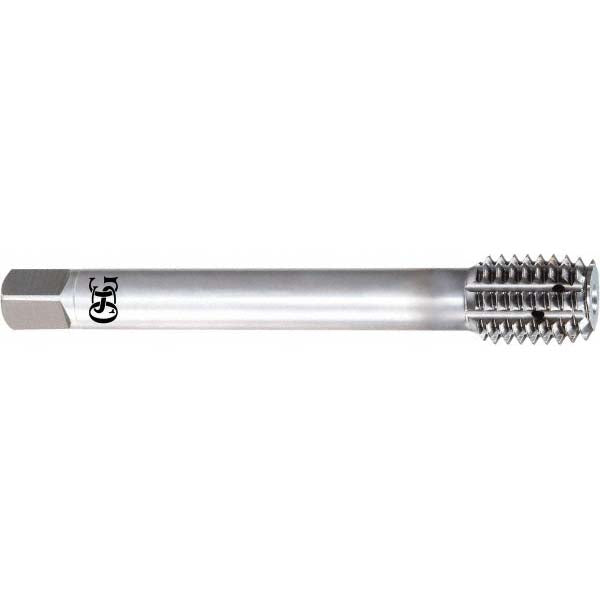 OSG 1605056187 Thread Forming Tap: 5/16-18 UNC, 2B Class of Fit, Modified Bottoming, Cobalt, TiCN Coated