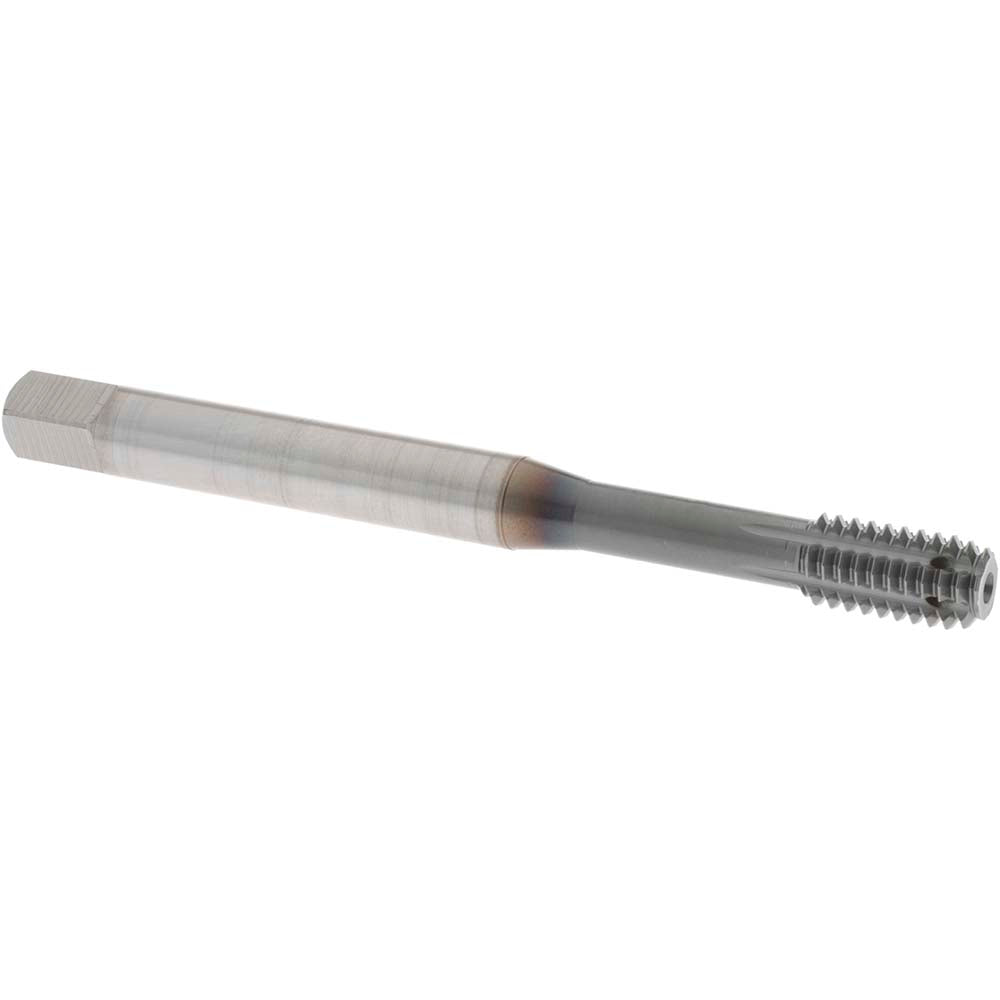 OSG 1605056185 Thread Forming Tap: 5/16-18 UNC, 3B Class of Fit, Modified Bottoming, Cobalt, TiCN Coated