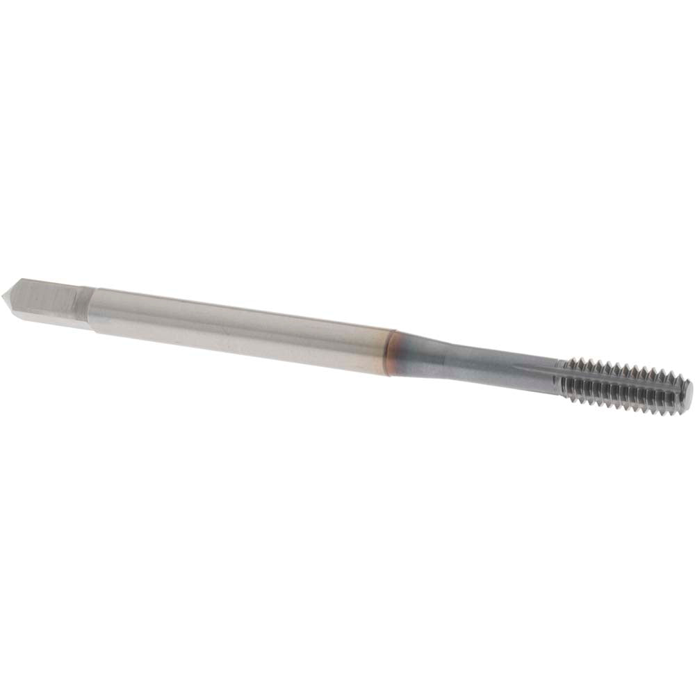 OSG 1625008323 Thread Forming Tap: #8-32 UNC, 3B Class of Fit, Modified Bottoming, Cobalt, TiCN Coated