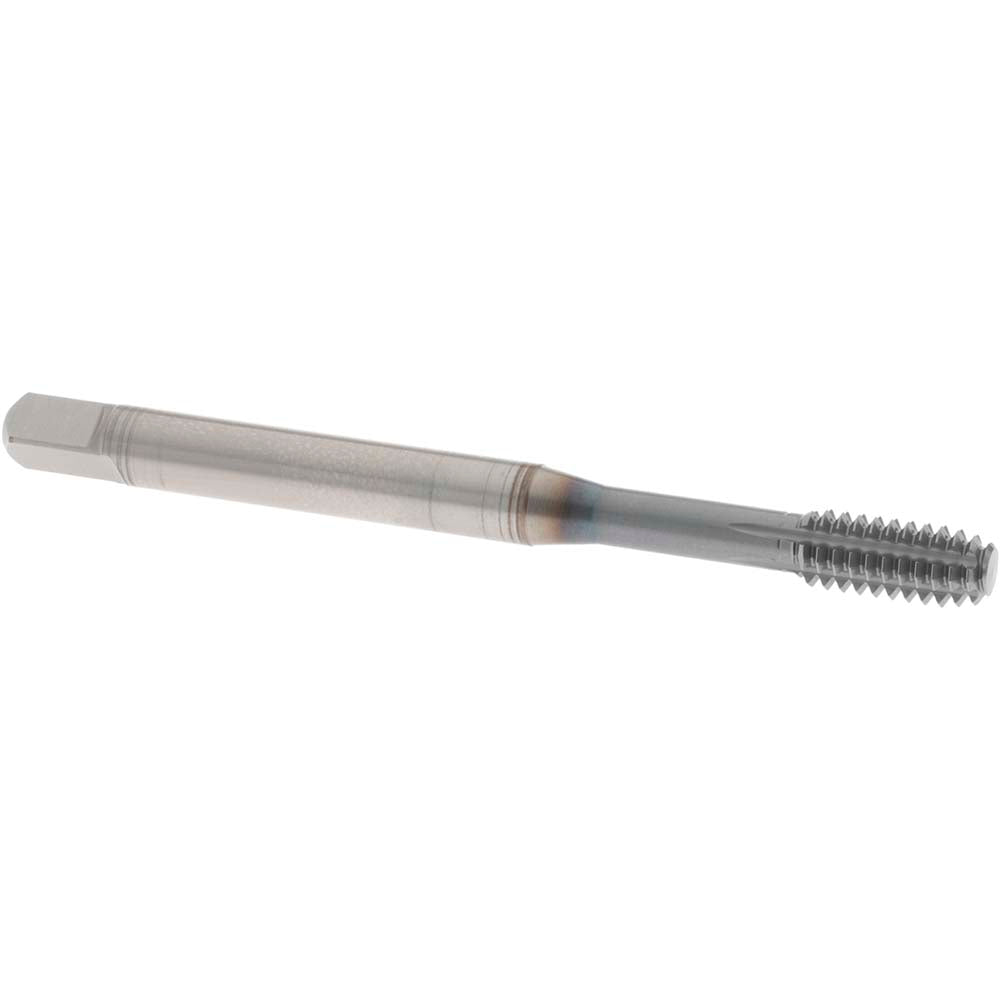 OSG 1625014204 Thread Forming Tap: 1/4-20 UNC, 3B Class of Fit, Modified Bottoming, Cobalt, TiCN Coated