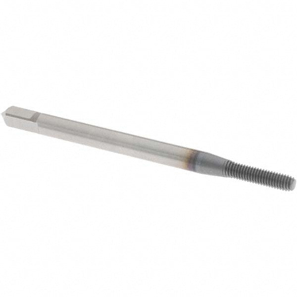 OSG 1635025455 Thread Forming Tap: M2.5x0.45 Metric Coarse, 6H Class of Fit, Modified Bottoming, Cobalt, TiCN Coated