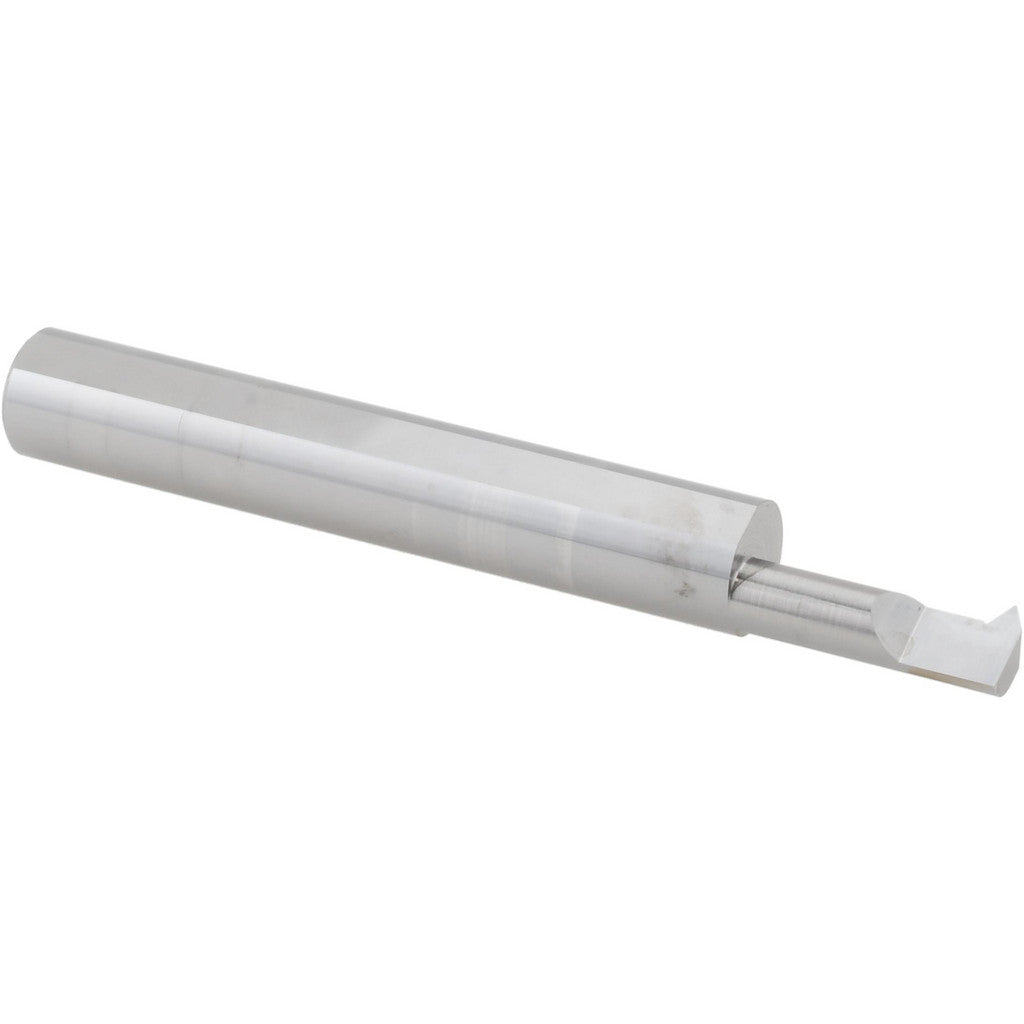 Micro 100 IT-230600 Single Point Threading Tool: 0.23" Min Thread Dia, 20 to 48 TPI, 0.6" Cut Depth, Internal, Solid Carbide