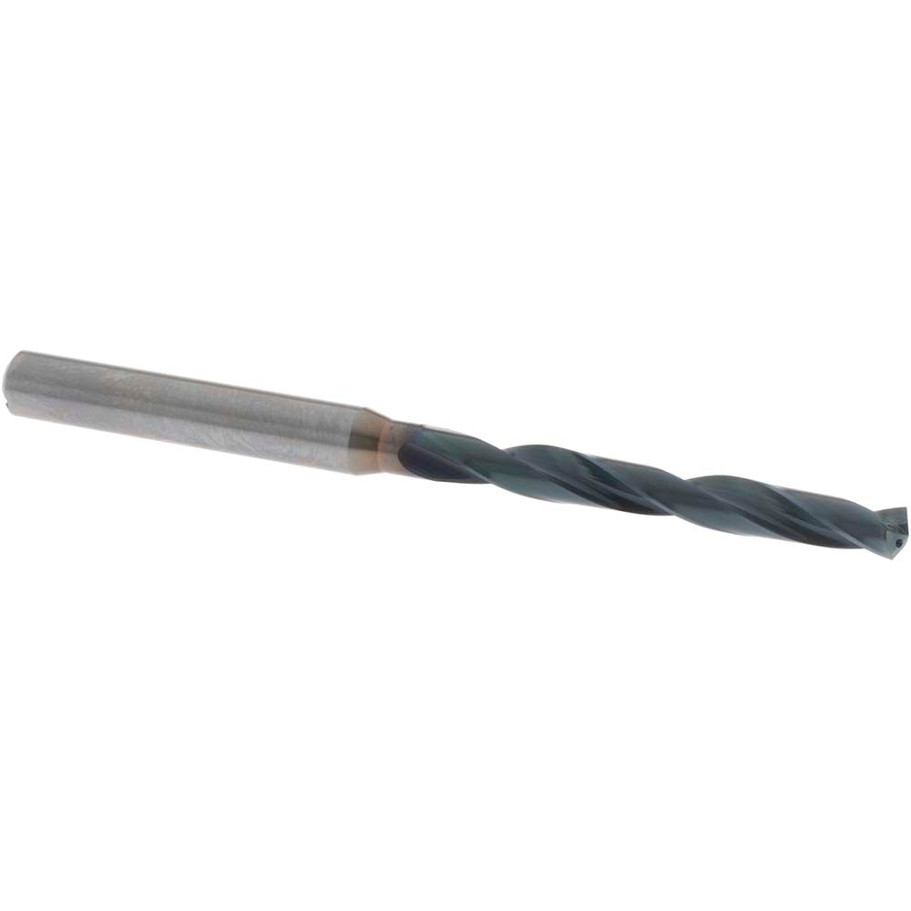 OSG HP255-1890 Jobber Length Drill Bit: #12, 140°, Solid Carbide