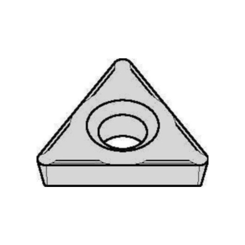 Widia 2823908 Boring Insert: TPCH21505Yes CG6, Carbide (Pack of 10)