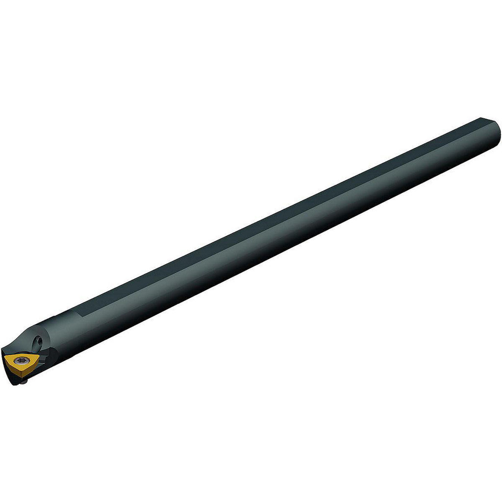 Widia 2827734 Indexable Boring Bar: GCBIW31263R, 0.3470" Min Bore, Right Hand, 93 deg Lead, Solid Carbide