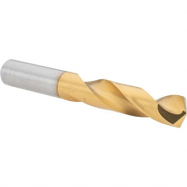 YG-1 D4146031 Screw Machine Drill Bit: 31/64"135 deg, Cobalt