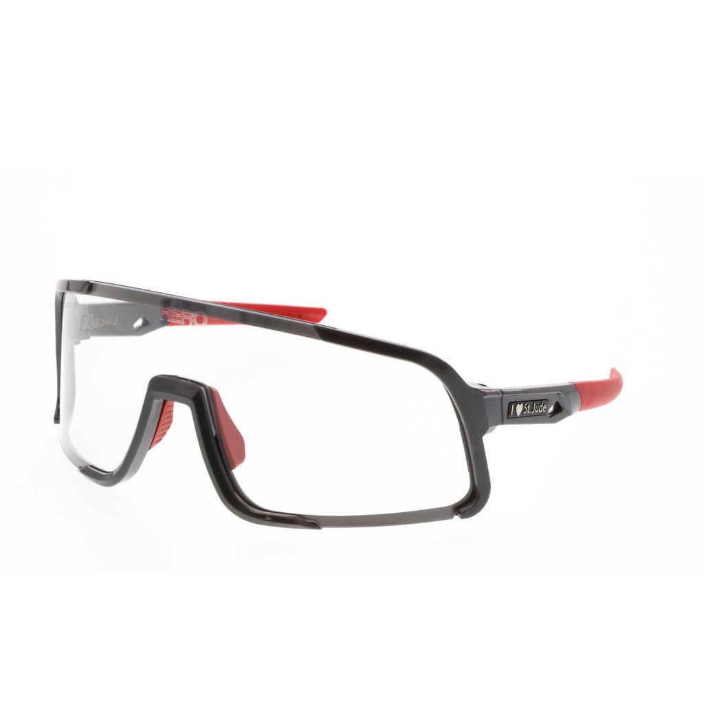 MCR Safety HK430PF Safety Glasses: Anti-Fog, Polycarbonate, Clear Lenses, Full-Framed