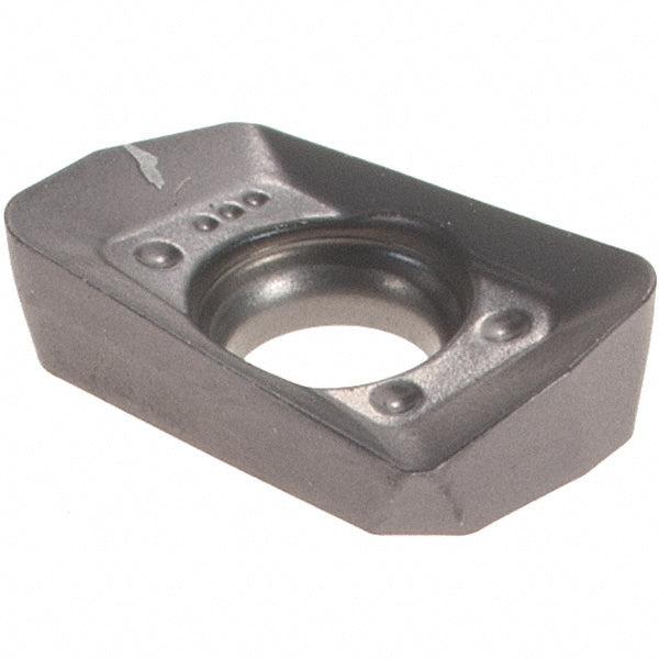Tungaloy 6861274 Milling Insert: ANSI AOMT070208PDPR-MJ AH725, ISO AOMT070208PDPR-MJ AH725, AH725, Solid Carbide (Pack of 10)