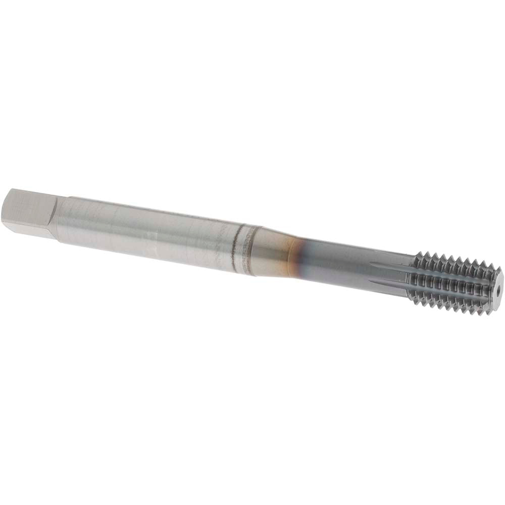 OSG 1635010150 Thread Forming Tap: M10x1.50 Metric Coarse, 6H Class of Fit, Modified Bottoming, High Speed Steel, TiN Coated