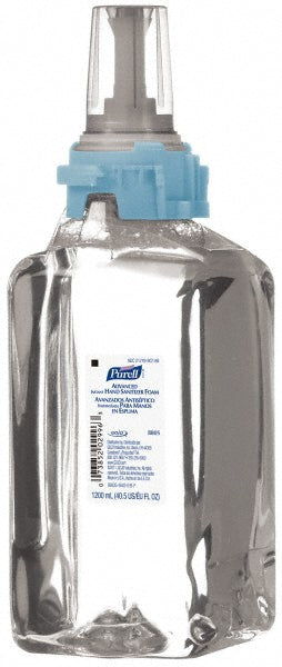 PURELL Advanced Hand Sanitizer Foam, 1200 mL Refill for PURELL ADX-12 Dispenser - 8805-03