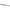 OSG 1006100500 Straight Flute Tap: M6x1 Metric Coarse, 4 Flute, Plug Chamfer, 6H Class of Fit, Solid Carbide, Bright/Uncoated Finish