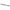 OSG 1006100800 Straight Flute Tap: M8x1.25 Metric Coarse, 4 Flute, Plug Chamfer, 6H Class of Fit, Solid Carbide, Bright/Uncoated Finish