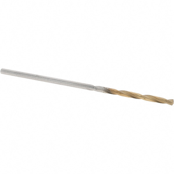 YG-1 D2GP187204 Jobber Length Drill Bit: #53 (0.0595) Dia, 135 deg, HSS (Pack of 10)