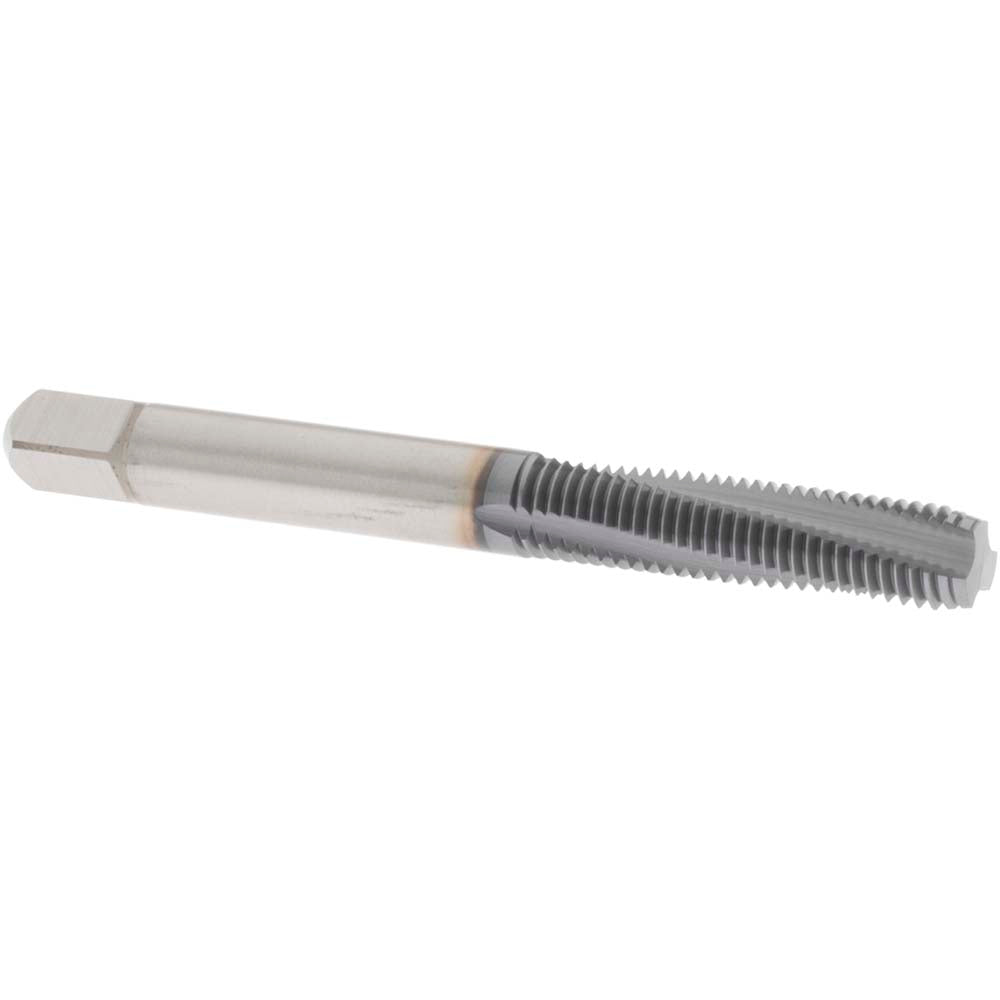 OSG 1305714608 Spiral Flute Tap: 1/4-28 UNF, 3 Flutes, Modified Bottoming, Powdered Metal, TICN Coated