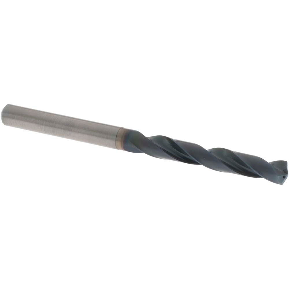 OSG HP255-2362 Jobber Length Drill Bit: 6 mm Dia, 140°, Solid Carbide